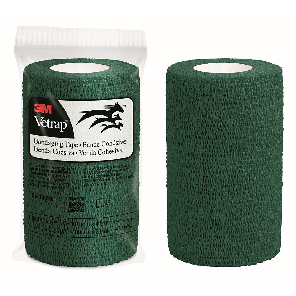 3M Vetrap™ Equine Cohesive Bandage image 3